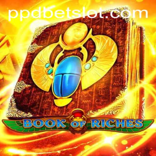 Unveiling the Thrilling World of BookofRiches: A Dynamic Journey with PPDBET